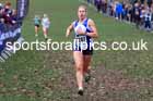 Womens Under-20s 2026 UK CAU Inter Counties Cross Country, Wollaton Park, Nottingham. Photo: David T. Hewitson/Sports for All Pics